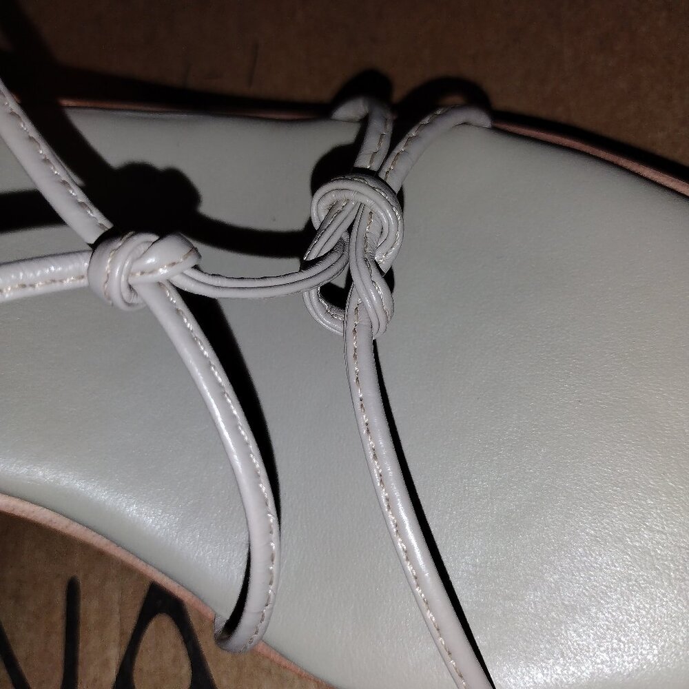 KAANAS AZUMA WEDGE SANDALS - Picture 5 of 11